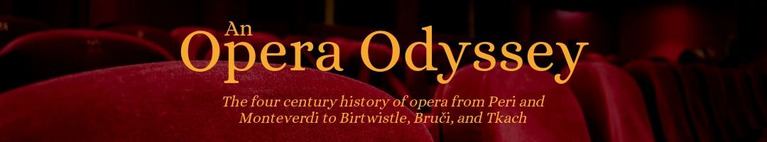Opera Odissey Opera Odissey