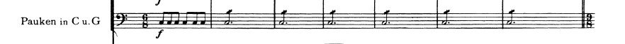 Brahms Symphony 1 - excerpt 3 Brahms Symphony 1 - excerpt 3