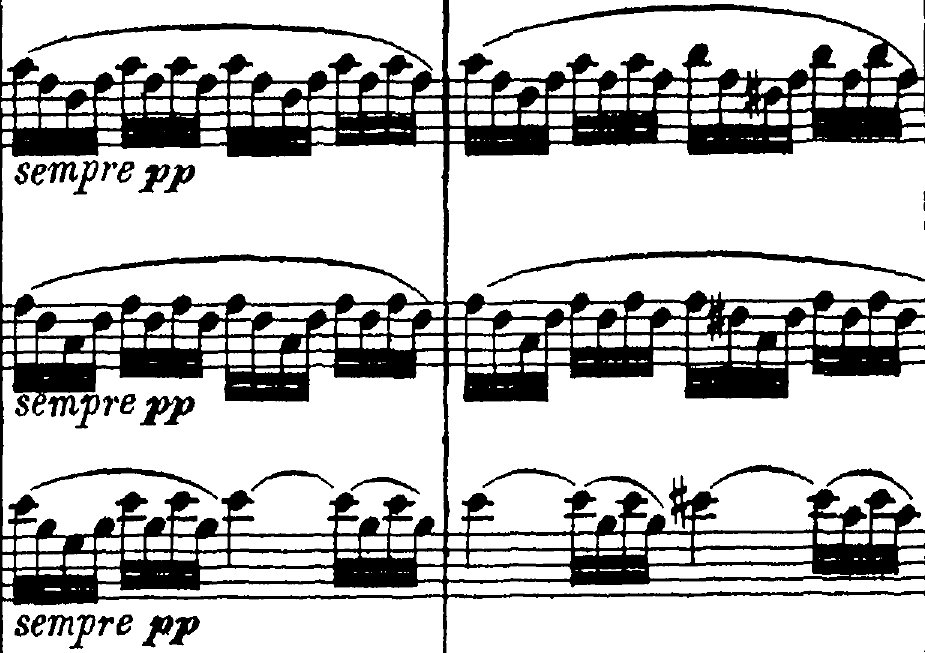 Mendelssohn Die Hebriden ex 4 Mendelssohn Die Hebriden ex 4