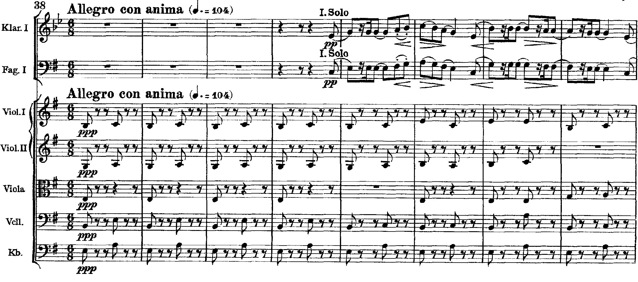 Tchaikovsky Symphony 5 mov.1 - ex.2 Tchaikovsky Symphony 5 mov.1 - ex.2