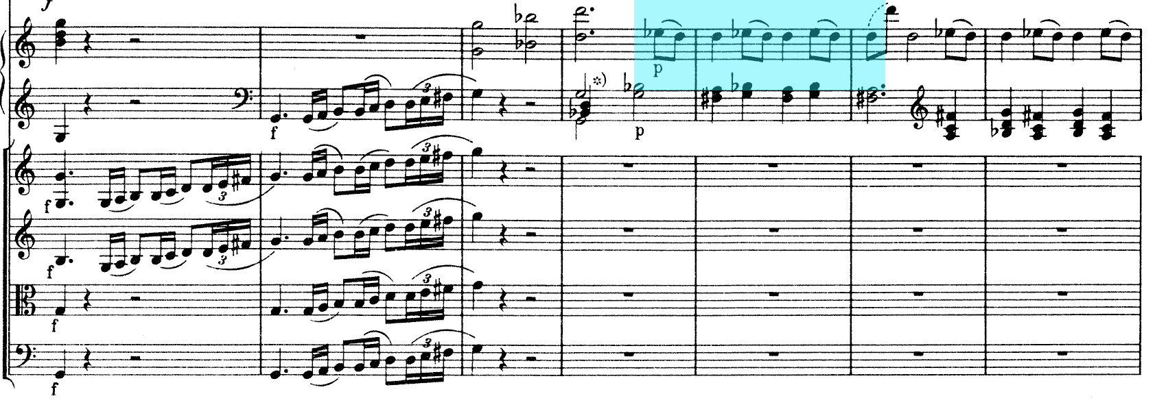Mozart Symphony n.40 K550 - ex-2 Mozart Symphony n.40 K550 - ex-2