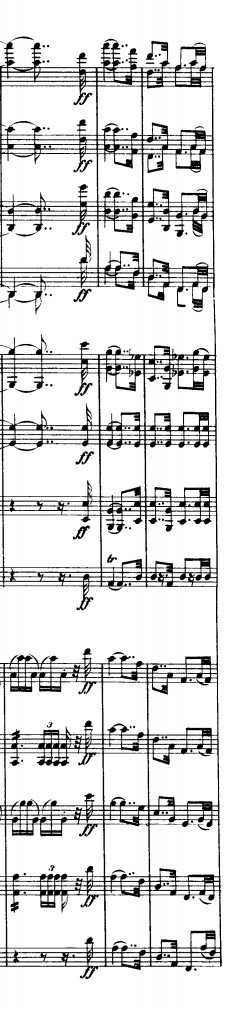 Beethoven Symphony n.2 op.36 - ex 5 Beethoven Symphony n.2 op.36 - ex 5