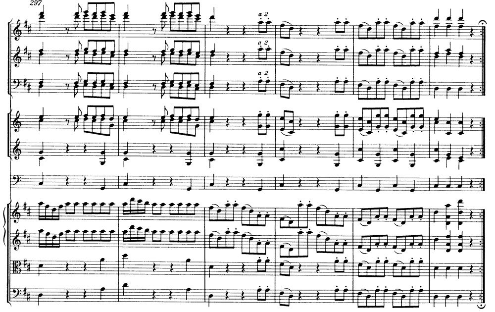 Mozart K504 - Mov 1 analysis - ex.36 Mozart K504 - Mov 1 analysis - ex.36