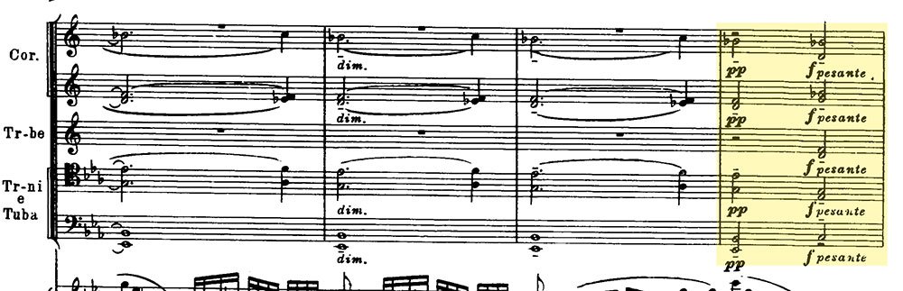 Rachmaninov - piano concerto n.2 - analysis - ex 14 Rachmaninov - piano concerto n.2 - analysis - ex 14