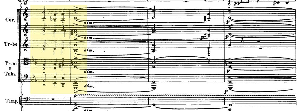 Rachmaninov - piano concerto n.2 - analysis - ex 15 Rachmaninov - piano concerto n.2 - analysis - ex 15