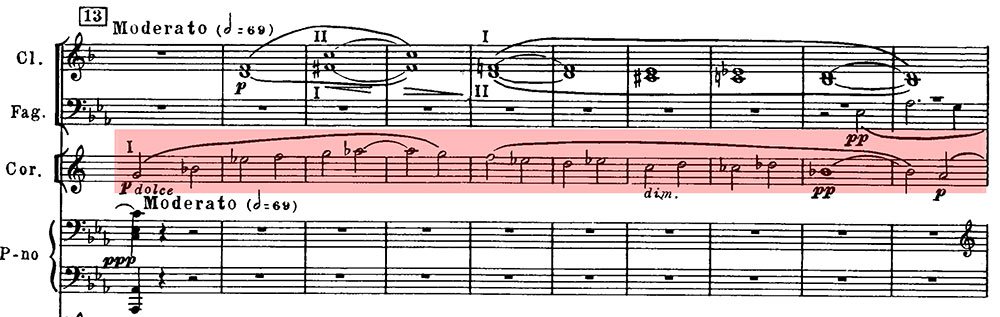 Rachmaninov - piano concerto n.2 - analysis - ex 25 Rachmaninov - piano concerto n.2 - analysis - ex 25
