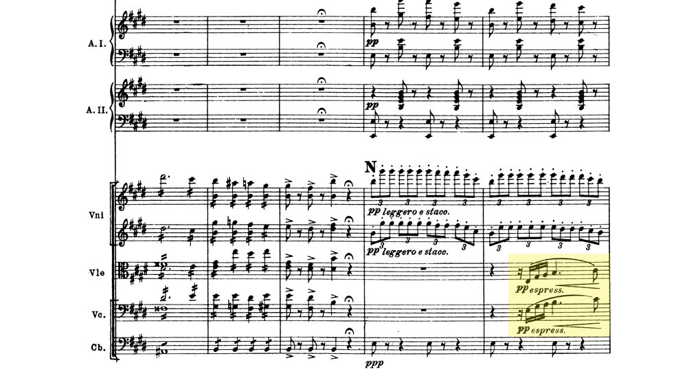 Verdi -La Forza del Destino Overture - ex 28 Verdi -La Forza del Destino Overture - ex 28