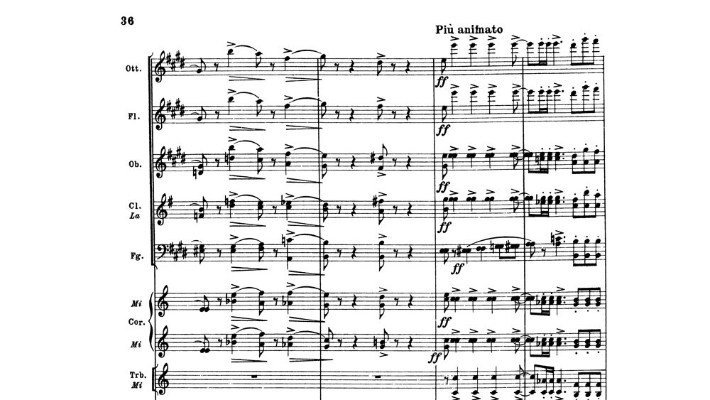 Verdi -La Forza del Destino Overture - ex 30 Verdi -La Forza del Destino Overture - ex 30