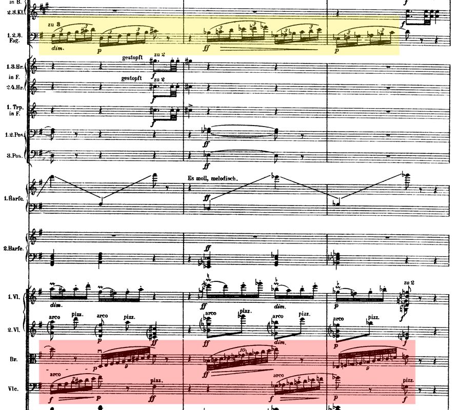Mahler - Das Lied von der Erde - mov.4 ex.6 Mahler - Das Lied von der Erde - mov.4 ex.6