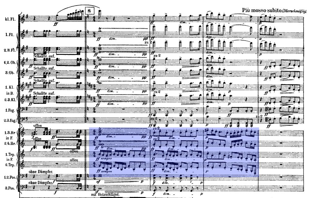 Mahler - Das Lied von der Erde - mov.4 ex.8 Mahler - Das Lied von der Erde - mov.4 ex.8