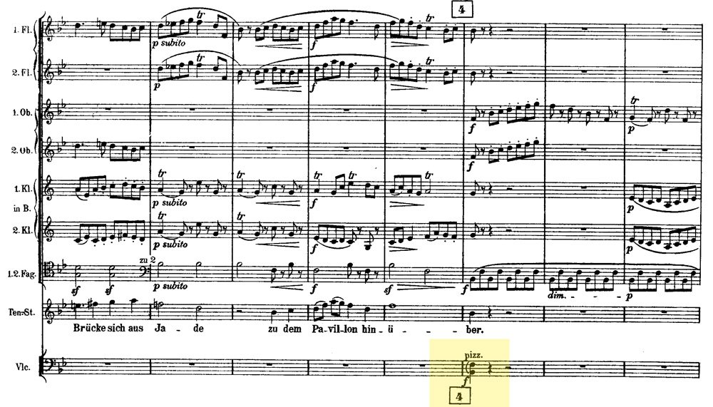 Mahler - Das Lied von der Erde - mov.3 ex.3 Mahler - Das Lied von der Erde - mov.3 ex.3