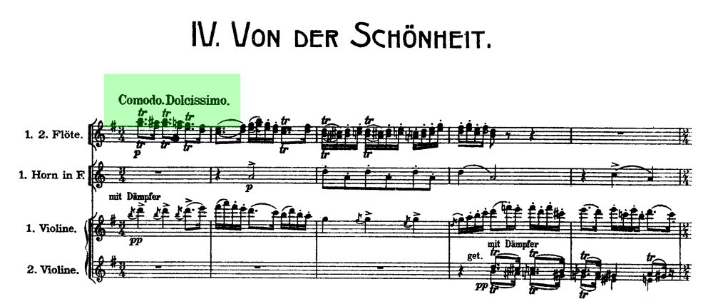 Mahler - Das Lied von der Erde - mov.4 ex.1 Mahler - Das Lied von der Erde - mov.4 ex.1