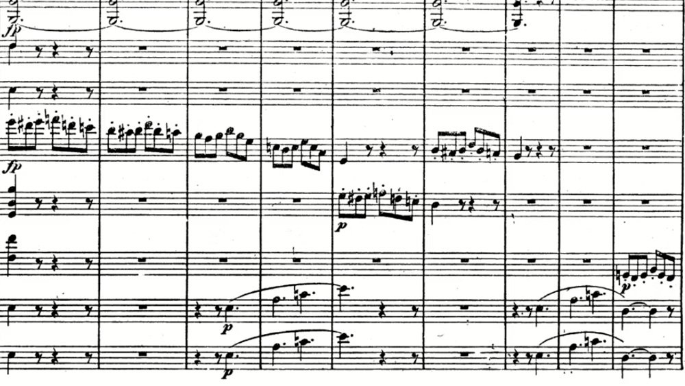 Mendelssohn Symphony 4 Mov 1 ex 12 Mendelssohn Symphony 4 Mov 1 ex 12