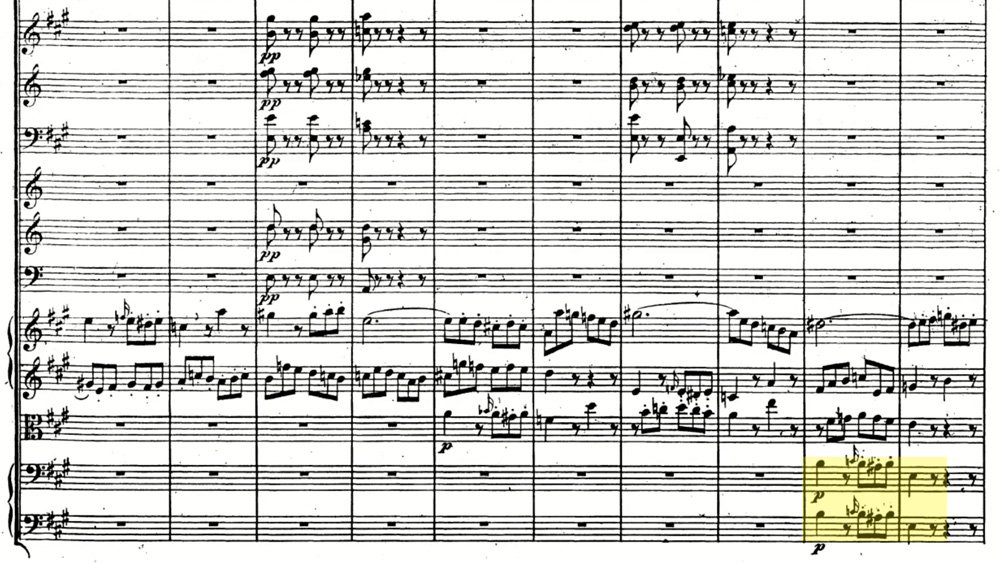 Mendelssohn Symphony 4 Mov 1 ex 15 Mendelssohn Symphony 4 Mov 1 ex 15
