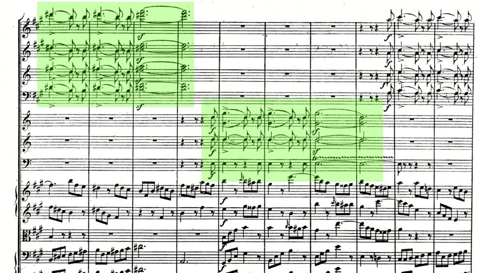 Mendelssohn Symphony 4 Mov 1 ex 16 Mendelssohn Symphony 4 Mov 1 ex 16