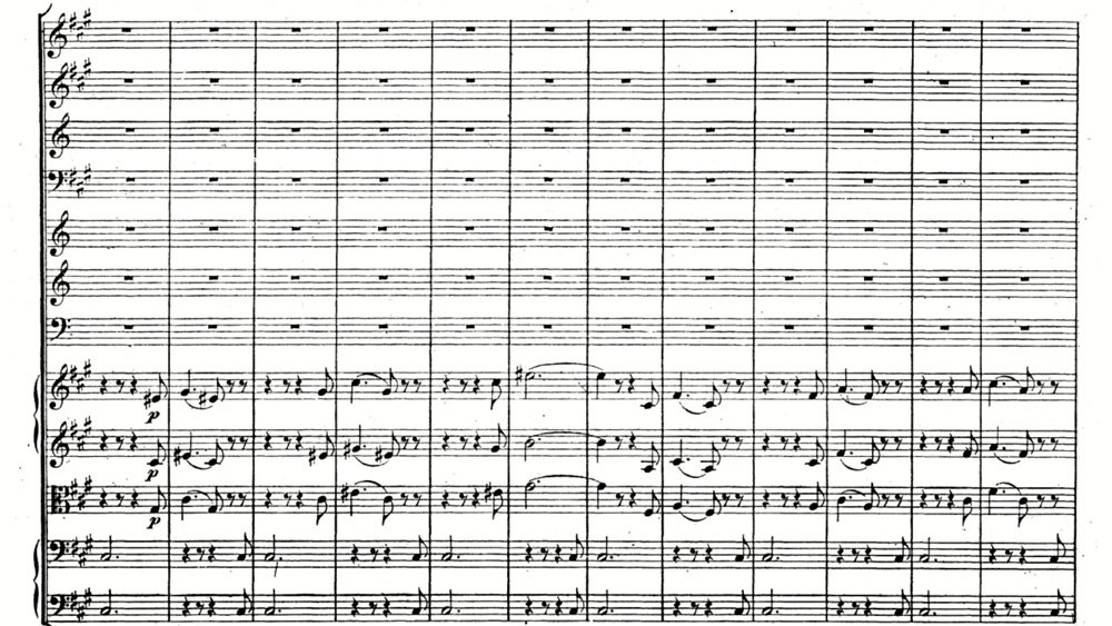 Mendelssohn Symphony 4 Mov 1 ex 21 Mendelssohn Symphony 4 Mov 1 ex 21
