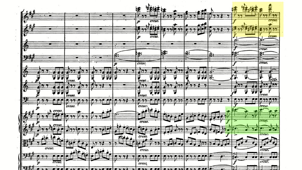 Mendelssohn Symphony 4 Mov 1 ex 24 Mendelssohn Symphony 4 Mov 1 ex 24