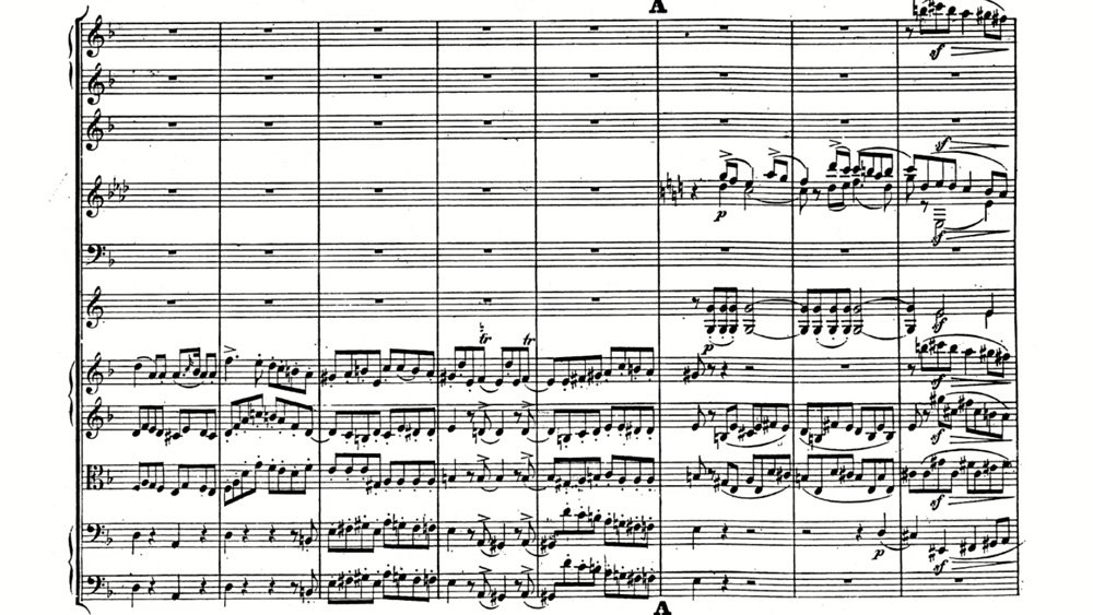 Mendelssohn Symphony 4 Mov 2 ex 4 Mendelssohn Symphony 4 Mov 2 ex 4