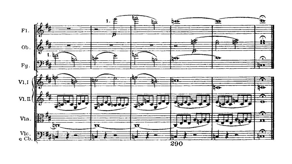 Mozart - Don Giovanni Ouverture analysis ex.21 Mozart - Don Giovanni Ouverture analysis ex.21