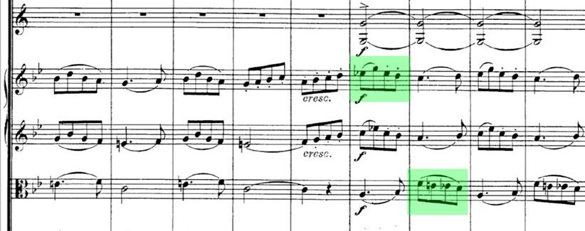 Schubert - Symphony n.5 - mov.4 ex.4 Schubert - Symphony n.5 - mov.4 ex.4