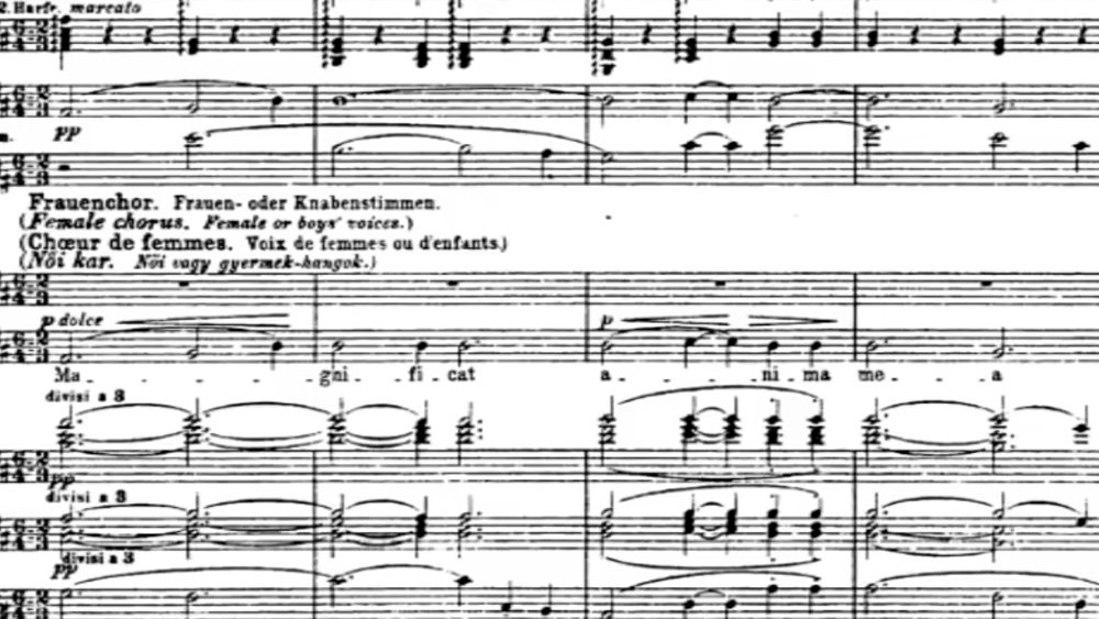 Liszt - Dante Symphony Part 2 - ex.11 Liszt - Dante Symphony Part 2 - ex.11