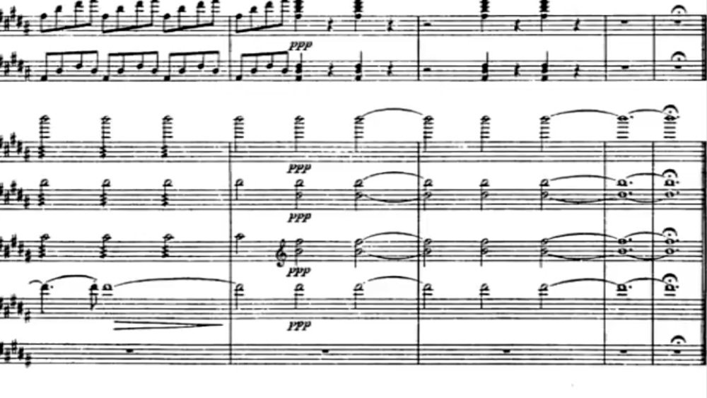 Liszt - Dante Symphony Part 2 - ex.14 Liszt - Dante Symphony Part 2 - ex.14