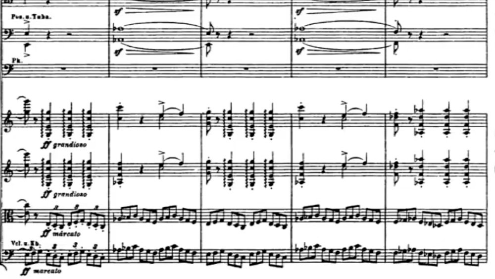 Liszt - Dante Symphony Part 2 - ex.7 Liszt - Dante Symphony Part 2 - ex.7