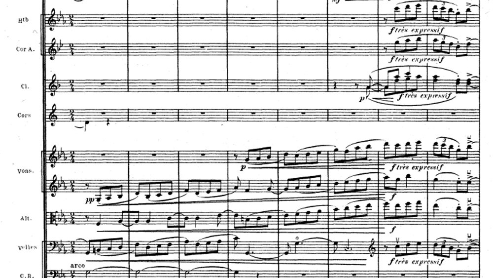 Ravel Mother Goose Suite Part 1 ex 11 Ravel Mother Goose Suite Part 1 ex 11