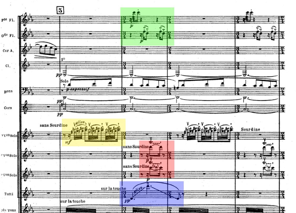 Ravel Mother Goose Suite Part 1 ex 12 Ravel Mother Goose Suite Part 1 ex 12