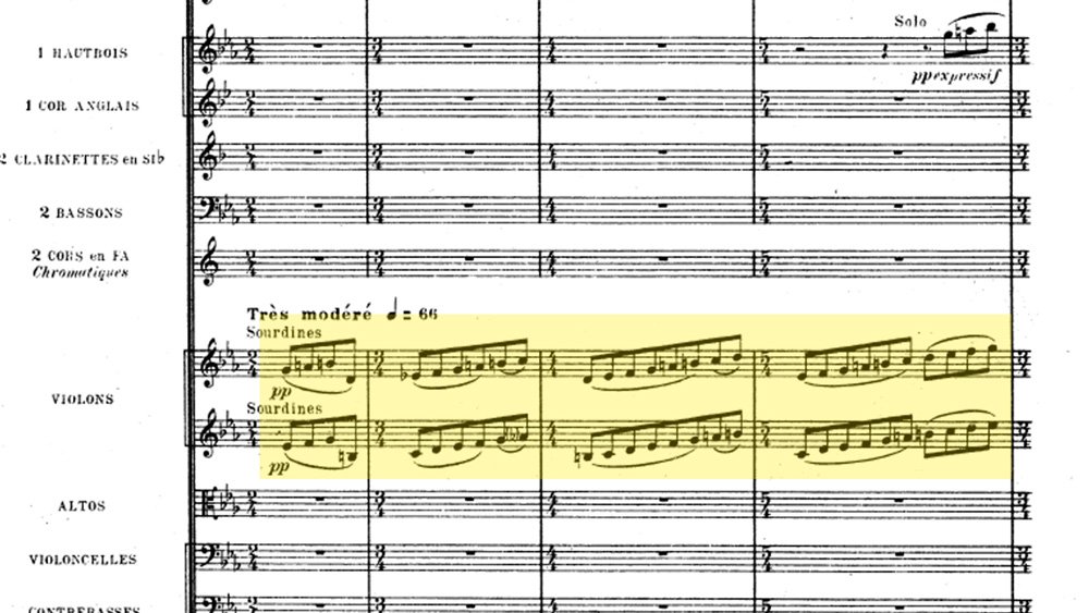 Ravel Mother Goose Suite Part 1 ex 7 Ravel Mother Goose Suite Part 1 ex 7