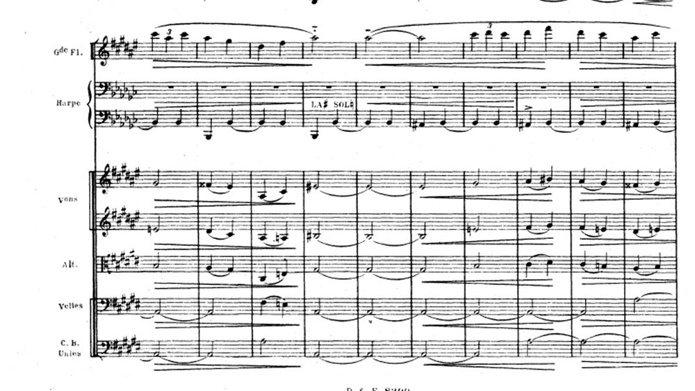 Ravel Mother Goose Suite Part 2 ex 10 Ravel Mother Goose Suite Part 2 ex 10