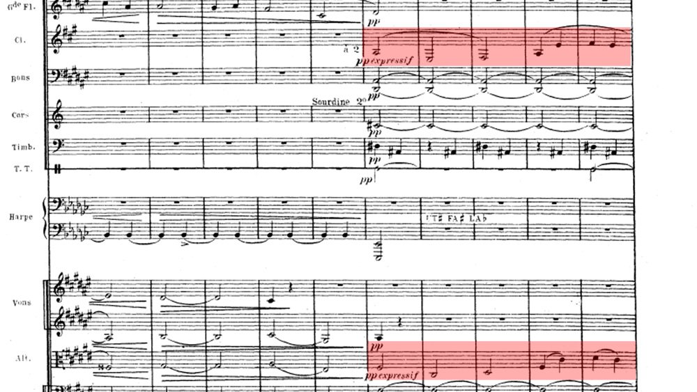 Ravel Mother Goose Suite Part 2 ex 11 Ravel Mother Goose Suite Part 2 ex 11