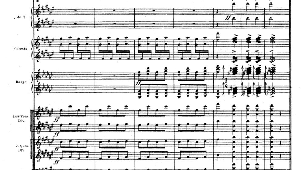 Ravel Mother Goose Suite Part 2 ex 14 Ravel Mother Goose Suite Part 2 ex 14
