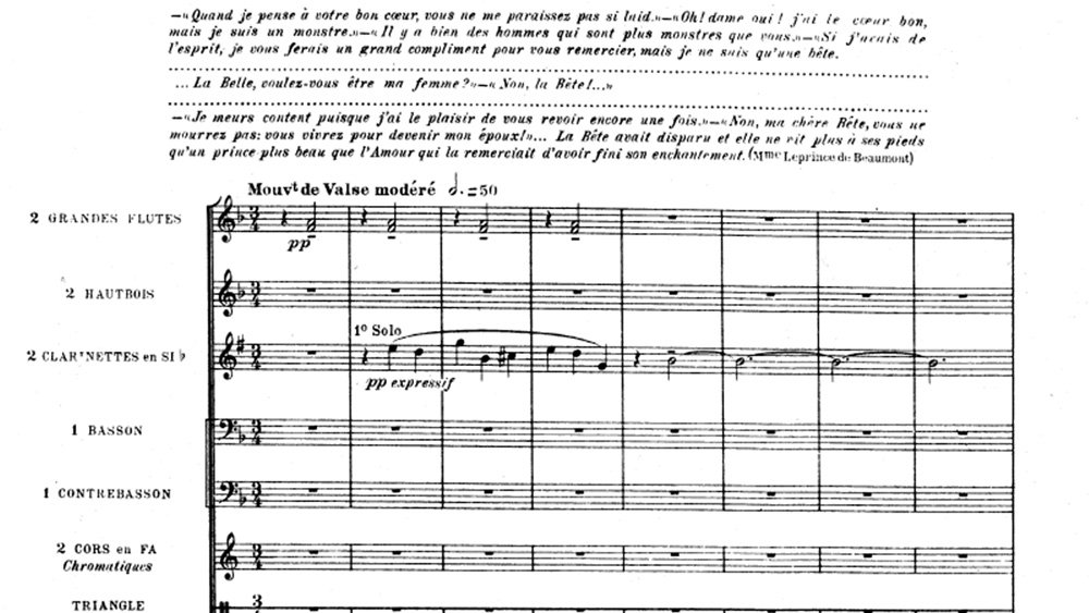 Ravel Mother Goose Suite Part 2 ex 15 Ravel Mother Goose Suite Part 2 ex 15