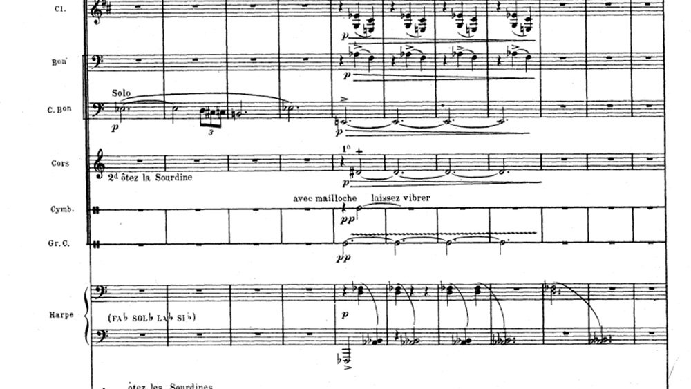 Ravel Mother Goose Suite Part 2 ex 16 Ravel Mother Goose Suite Part 2 ex 16
