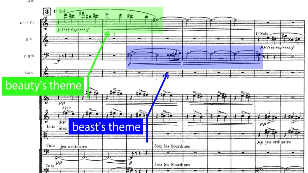 Ravel Mother Goose Suite Part 2 ex 18 Ravel Mother Goose Suite Part 2 ex 18