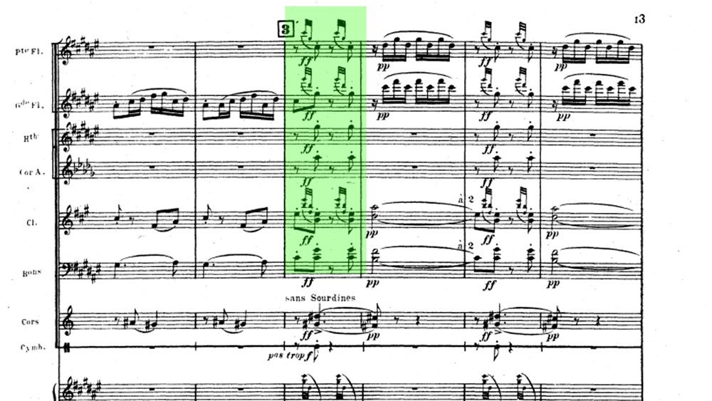 Ravel Mother Goose Suite Part 2 ex 2 Ravel Mother Goose Suite Part 2 ex 2