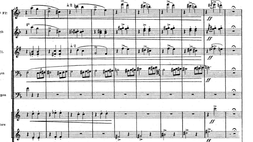 Ravel Mother Goose Suite Part 2 ex 20 Ravel Mother Goose Suite Part 2 ex 20