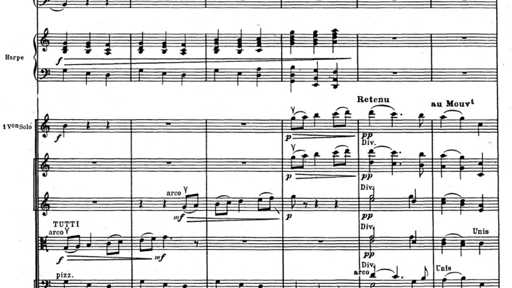 Ravel Mother Goose Suite Part 2 ex 24 Ravel Mother Goose Suite Part 2 ex 24