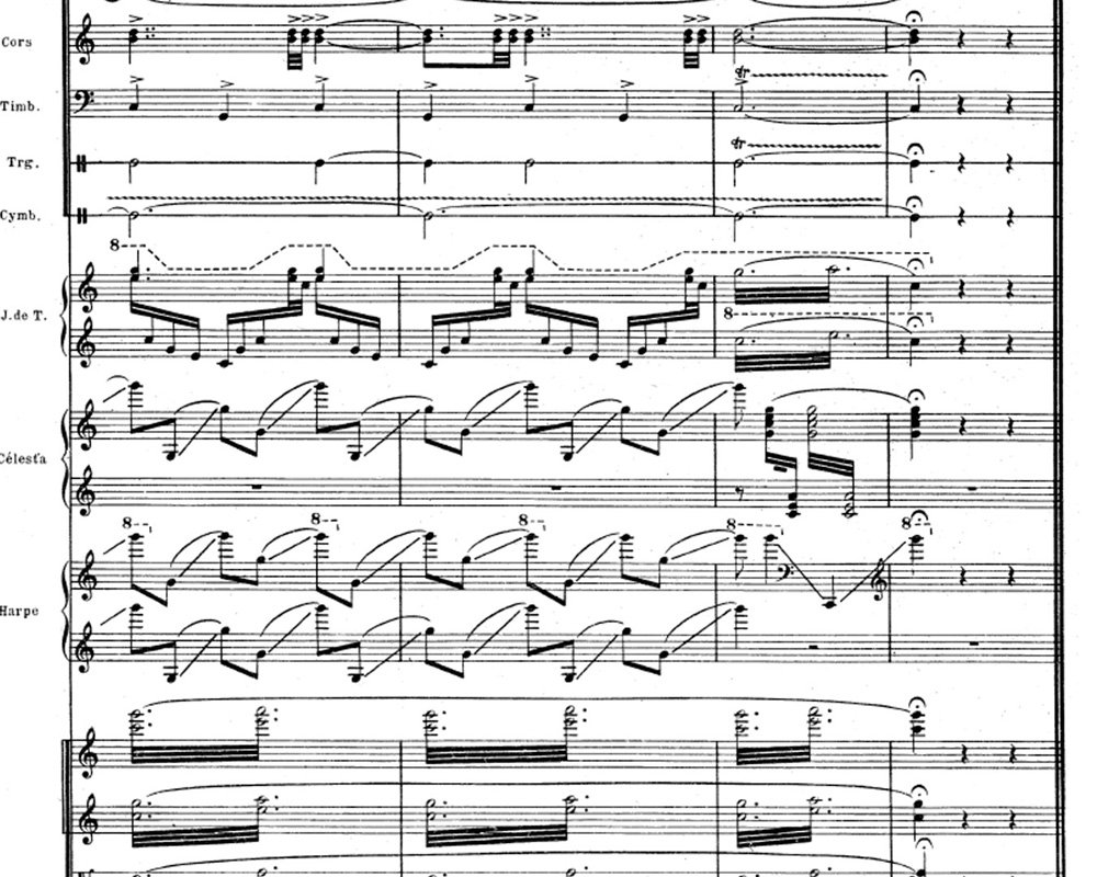 Ravel Mother Goose Suite Part 2 ex 25 Ravel Mother Goose Suite Part 2 ex 25