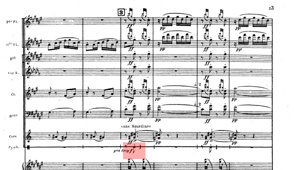 Ravel Mother Goose Suite Part 2 ex 4 Ravel Mother Goose Suite Part 2 ex 4