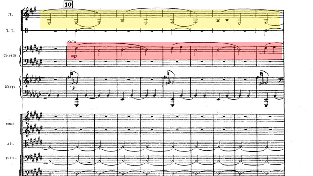 Ravel Mother Goose Suite Part 2 ex 9 Ravel Mother Goose Suite Part 2 ex 9