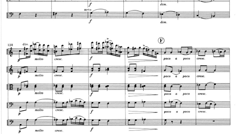 Mieczysław Karłowicz - Serenade for strings mov.4 ex.14 Mieczysław Karłowicz - Serenade for strings mov.4 ex.14