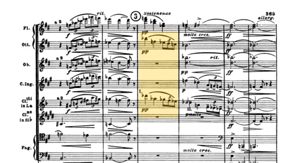 Puccini Intermezzo Manon Lescaut ex 13 Puccini Intermezzo Manon Lescaut ex 13