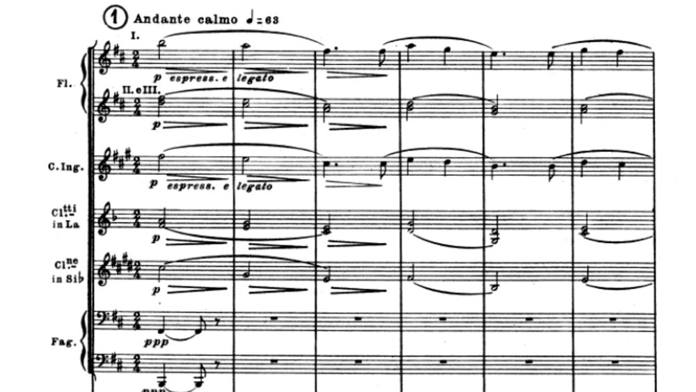 Puccini Intermezzo Manon Lescaut ex 2 Puccini Intermezzo Manon Lescaut ex 2