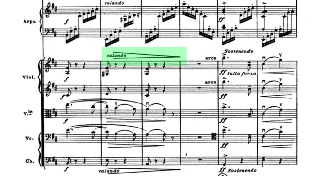 Puccini Intermezzo Manon Lescaut ex 4 Puccini Intermezzo Manon Lescaut ex 4