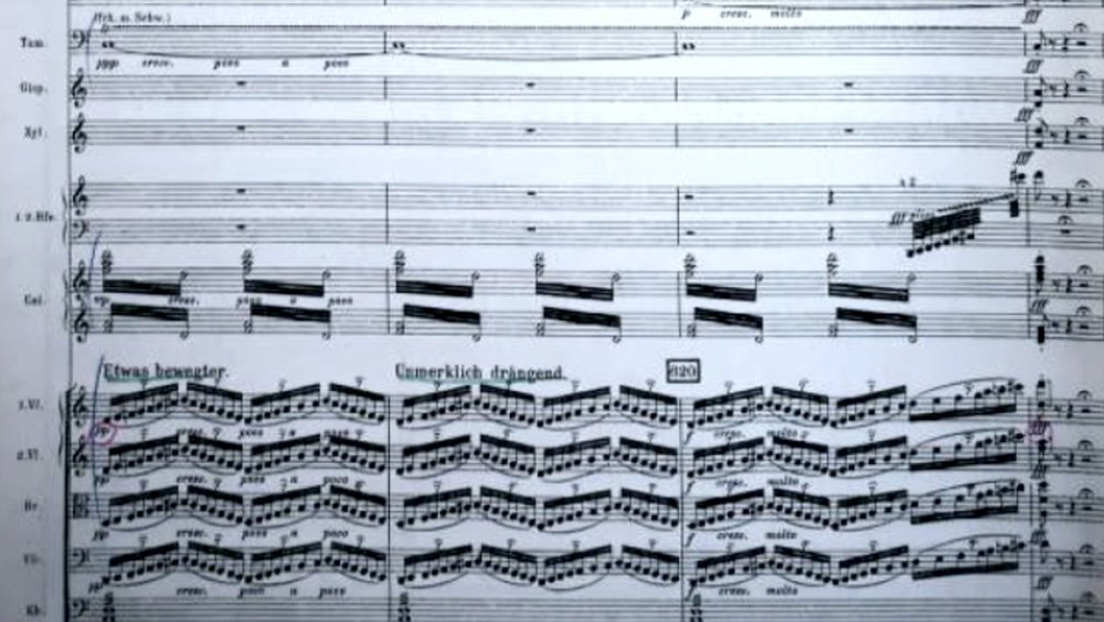 Schreker - Der Schatzgräber Interlude ex21 Schreker - Der Schatzgräber Interlude ex21