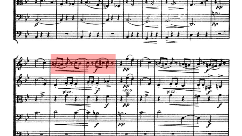 Suk Serenade for strings analysis mov 2 ex 2 Suk Serenade for strings analysis mov 2 ex 2