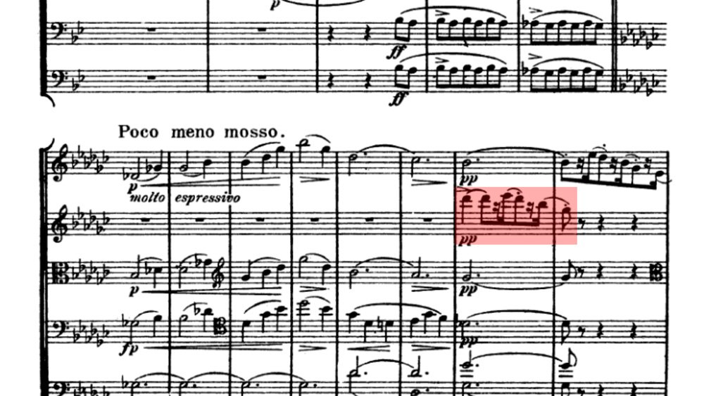 Suk Serenade for strings analysis mov 2 ex 4 Suk Serenade for strings analysis mov 2 ex 4