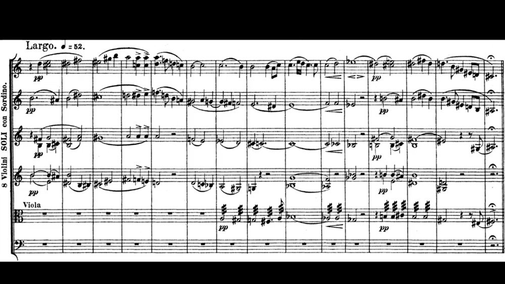 Weber - Euryanthe Overture Analysis ex.10 Weber - Euryanthe Overture Analysis ex.10